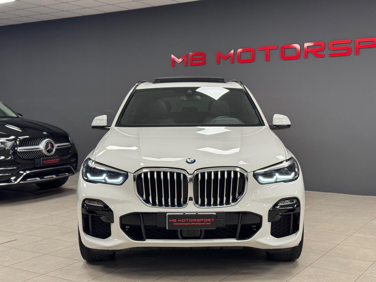 Bmw X5 xDrive30d Msport