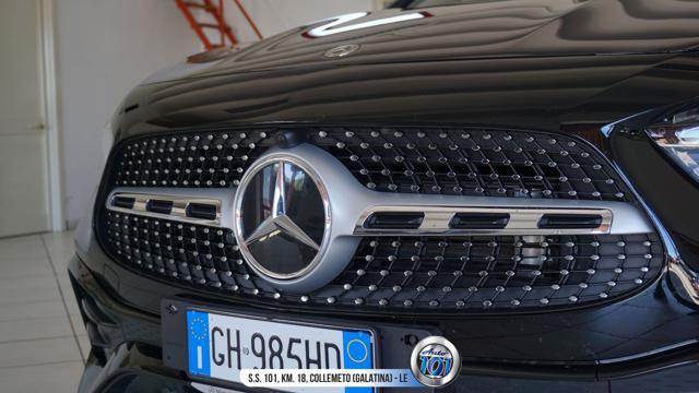 MERCEDES-BENZ GLA 200 d Automatic Premium