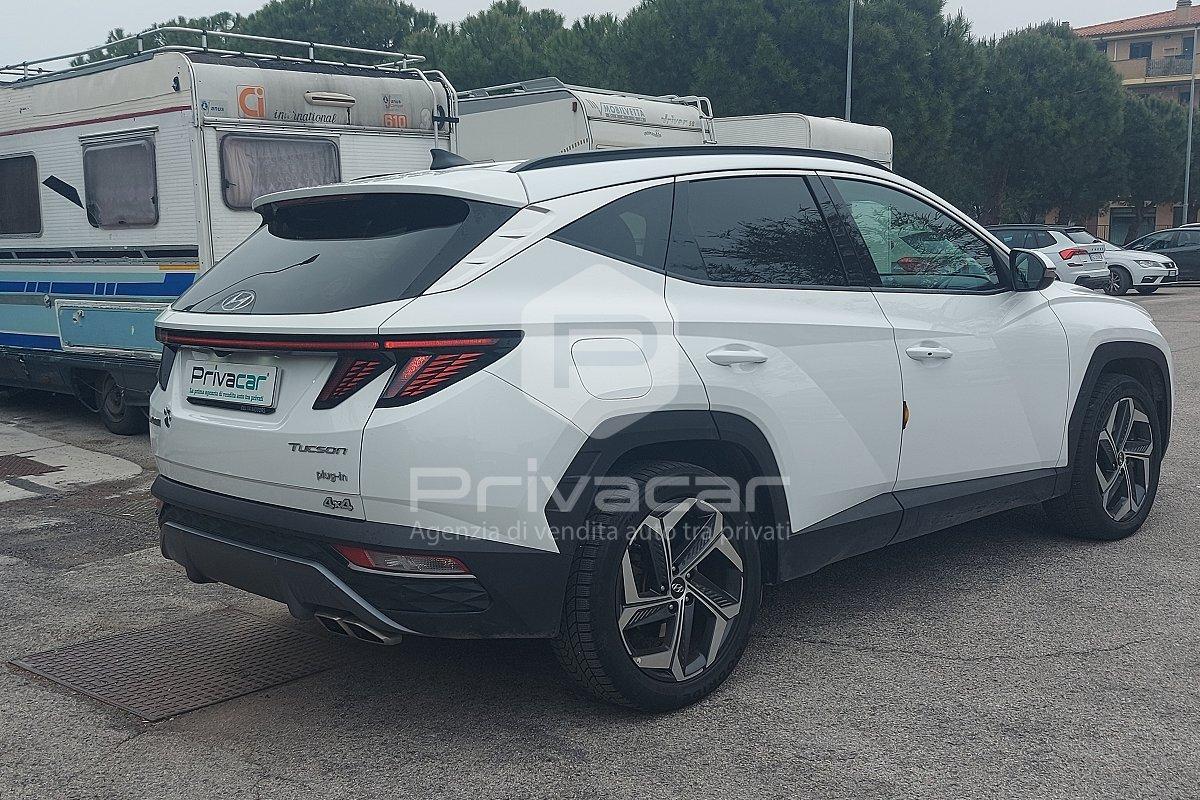 HYUNDAI Tucson 1.6 PHEV 4WD aut. Exellence