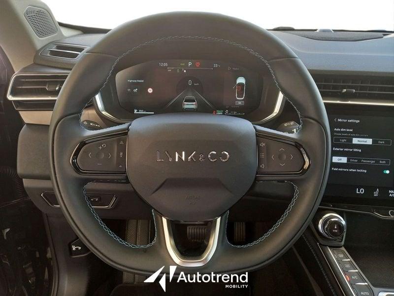 Lynk & Co 01 MY22 PHEV 1.5 Plug-In Hybrid 261 CV Automatica NAVI TETTO LED