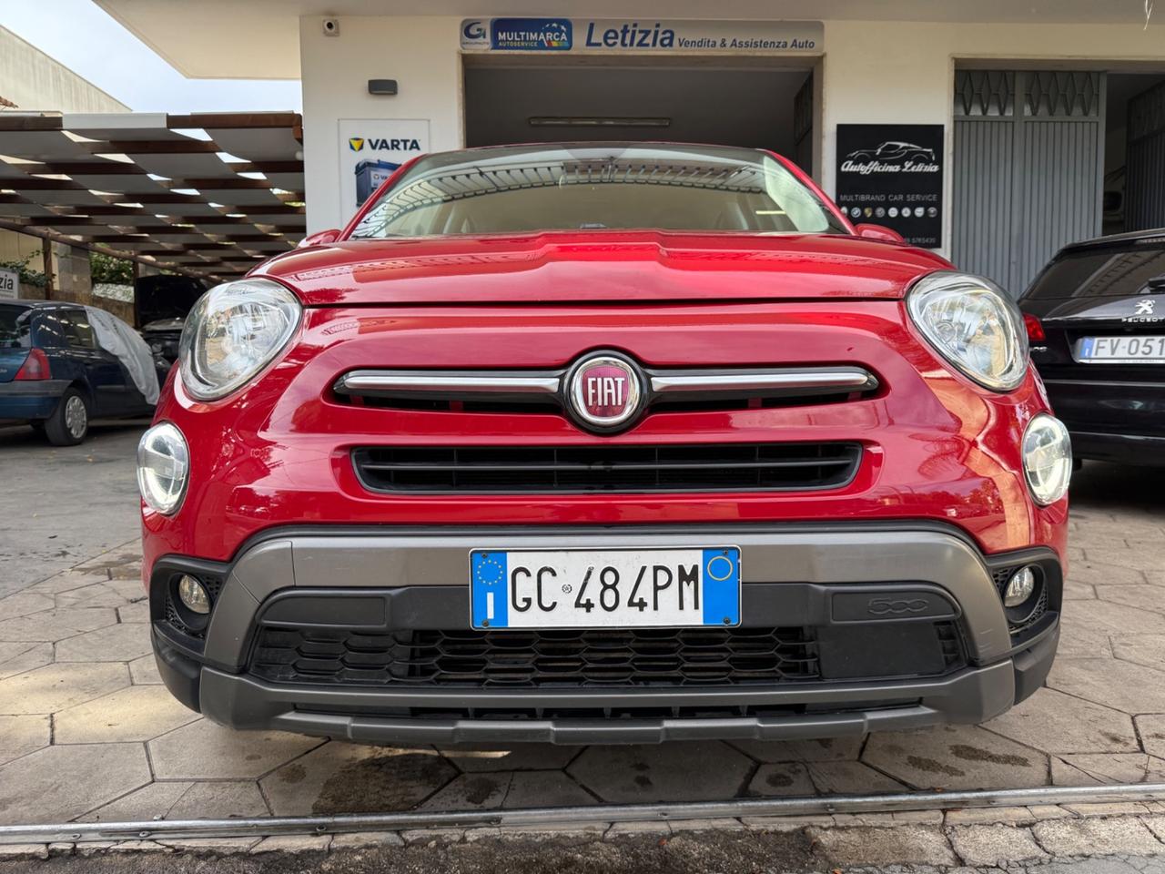 Fiat 500X 1.3 MultiJet 95 CV City Cross