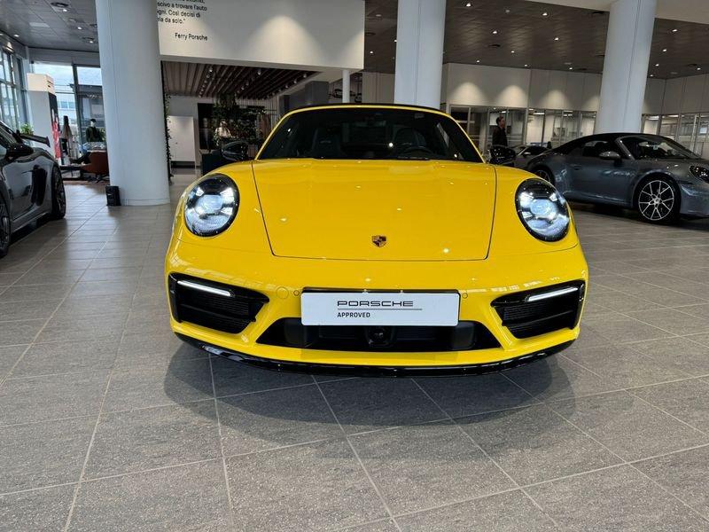 Porsche 911 Targa 992 Targa 4 GTS 480 cv PDK - IVA Esposta