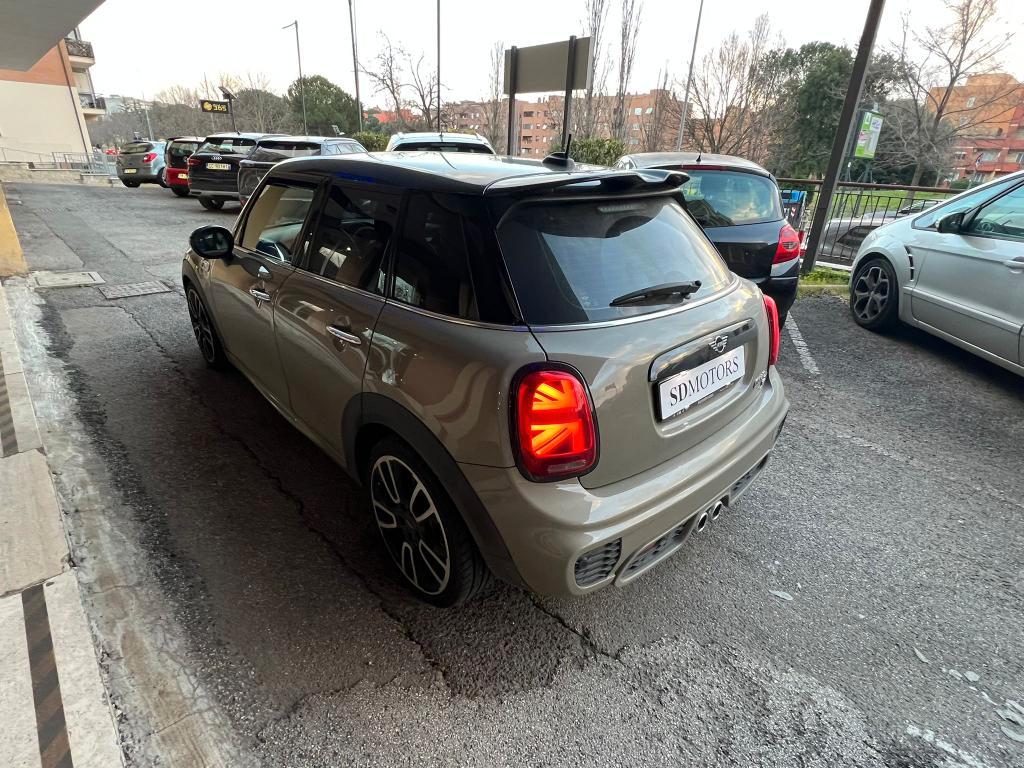 Mini Cooper SD 5p Cooper SD Hype JCW 5p Auto *Promo SD 2026*