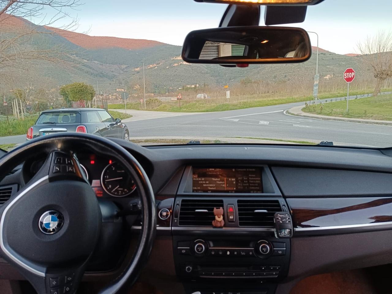 Bmw X5 3.0d X Drive cat Futura