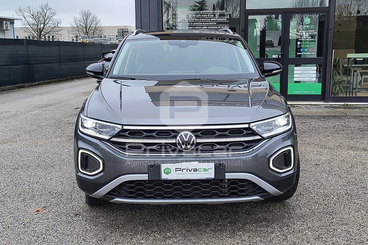 VOLKSWAGEN T-Roc 1.0 TSI Style