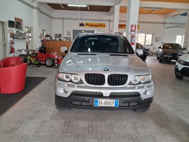 Bmw X5 3.0d cat Futura