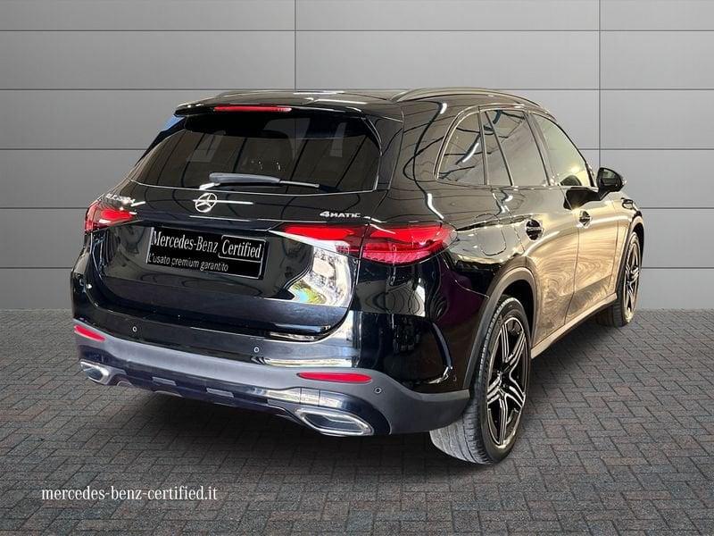 Mercedes-Benz GLC - X254 220 d mhev AMG Advanced Plus 4matic auto