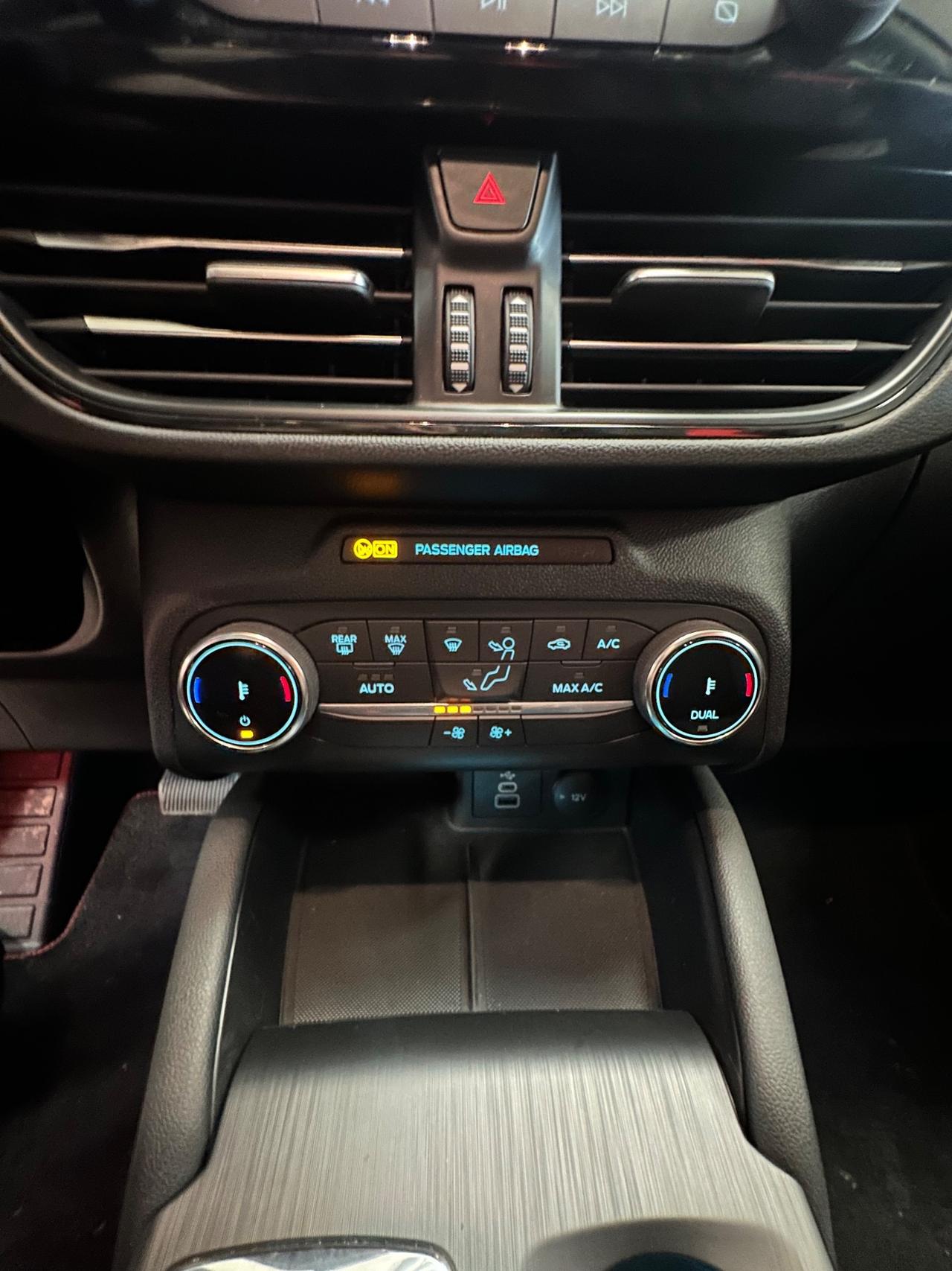 Ford Kuga 2.5 Full Hybrid 190 CV CVT 2WD ST-Line