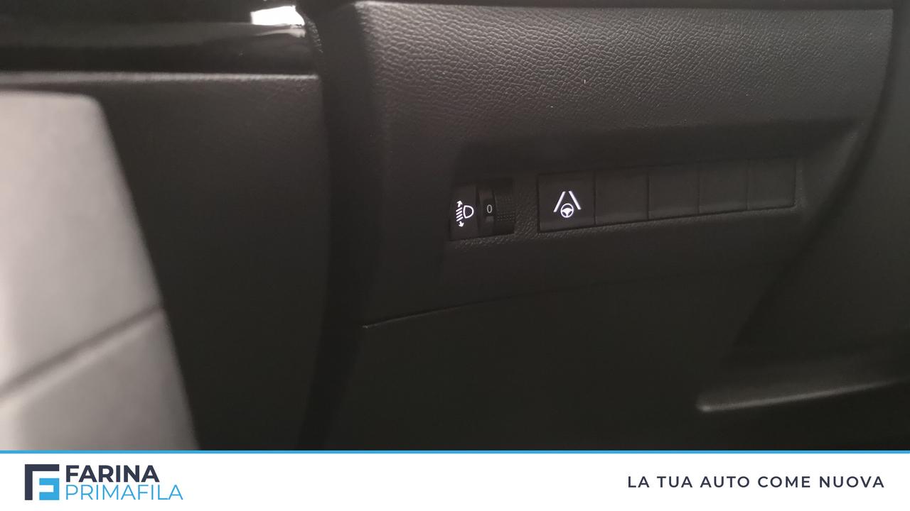 PEUGEOT 2008 1.2 hybrid Allure 136cv e-dcs6