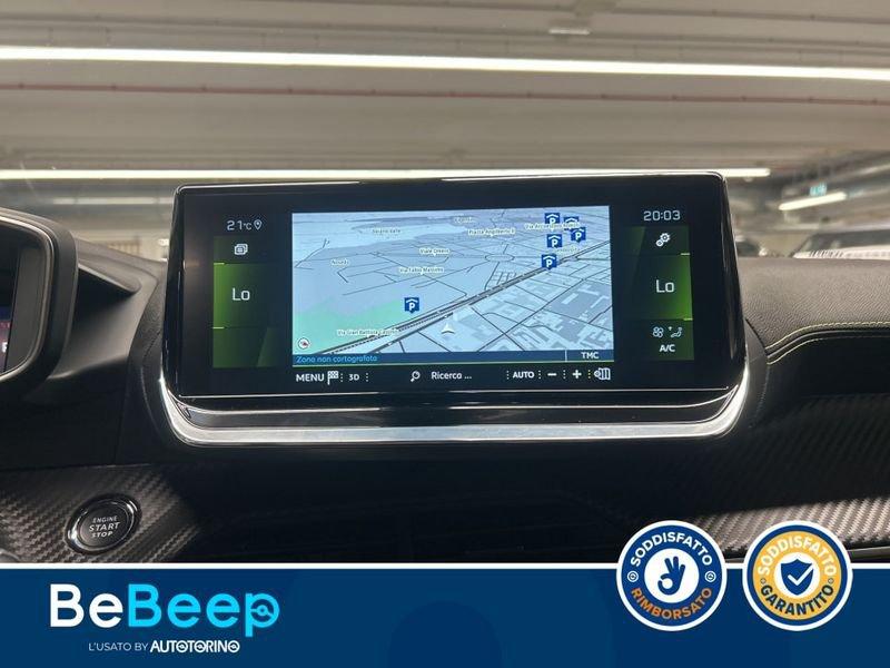 Peugeot 2008 1.2 PURETECH GT S&S 130CV EAT8