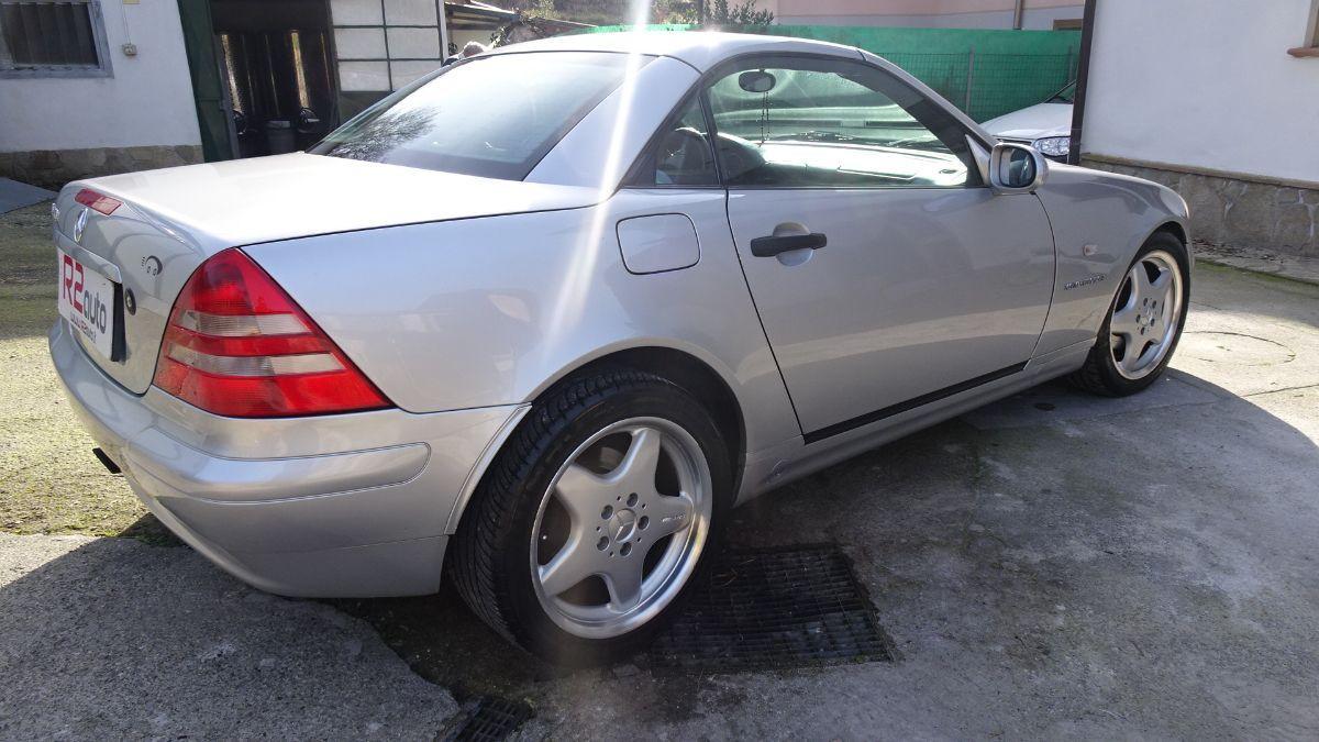MERCEDES - Classe SLK - 200 Kompressor 192 CV