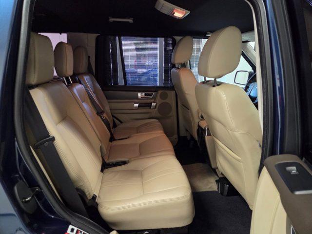 LAND ROVER Discovery 4 3.0 SDV6 HSE 7 POSTI