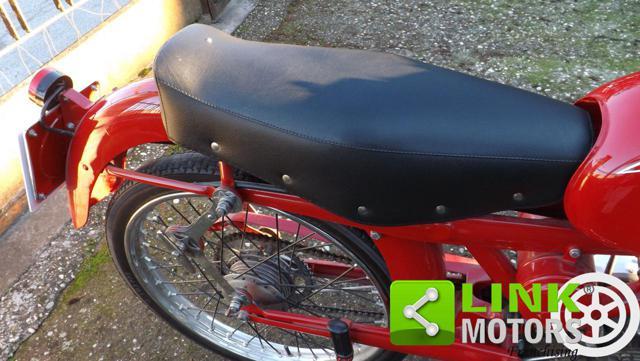 MOTO GUZZI Cardellino motoleggera 65 cc completamente restaurata