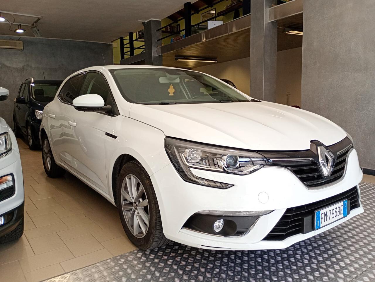 Renault Megane Mégane dCi 8V Energy Zen