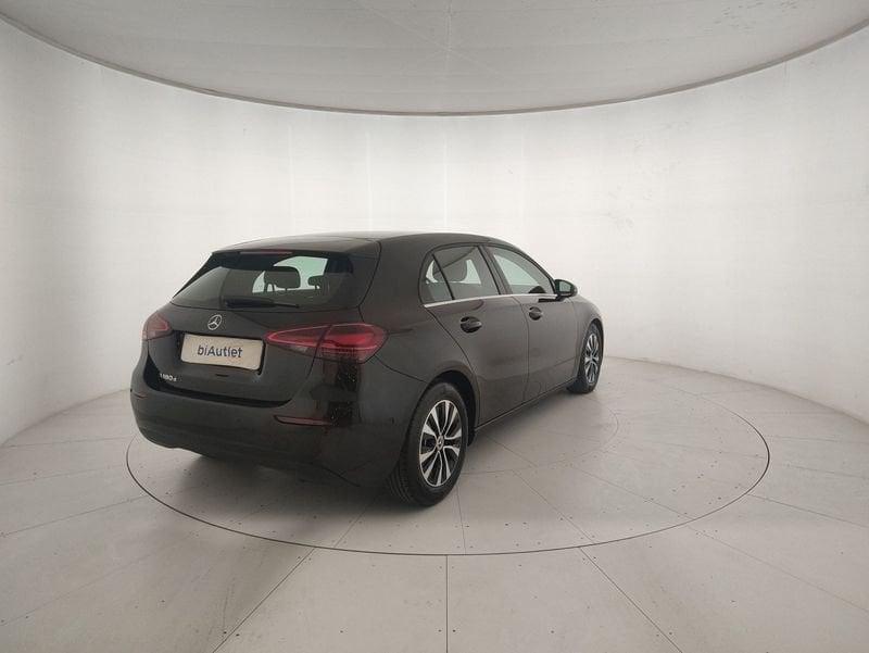 Mercedes-Benz Classe A A 180 d Advanced auto