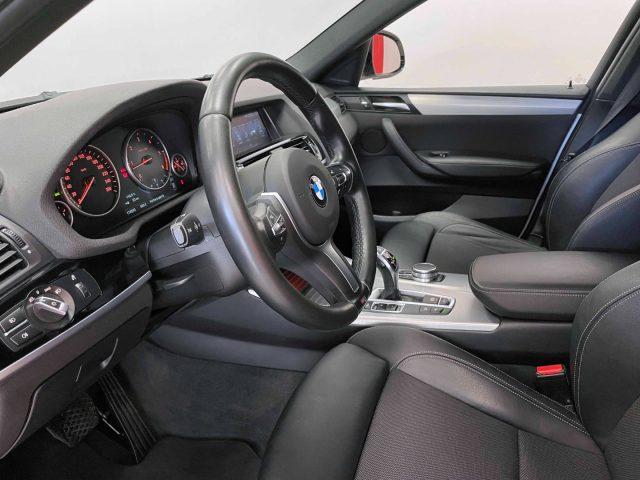 BMW X4 F26 XDRIVE 30D M-SPORT 249cv