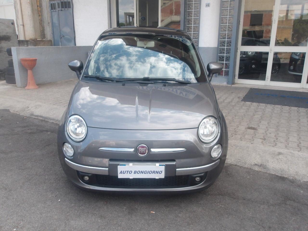 Fiat 500 1.2 Lounge 69cv E6 AUTOMATICA