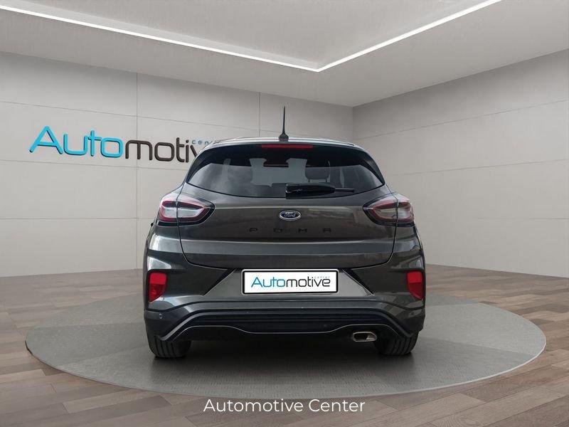 Ford Puma 1.0 Ecoboost Hybrid 125CV ST-Line