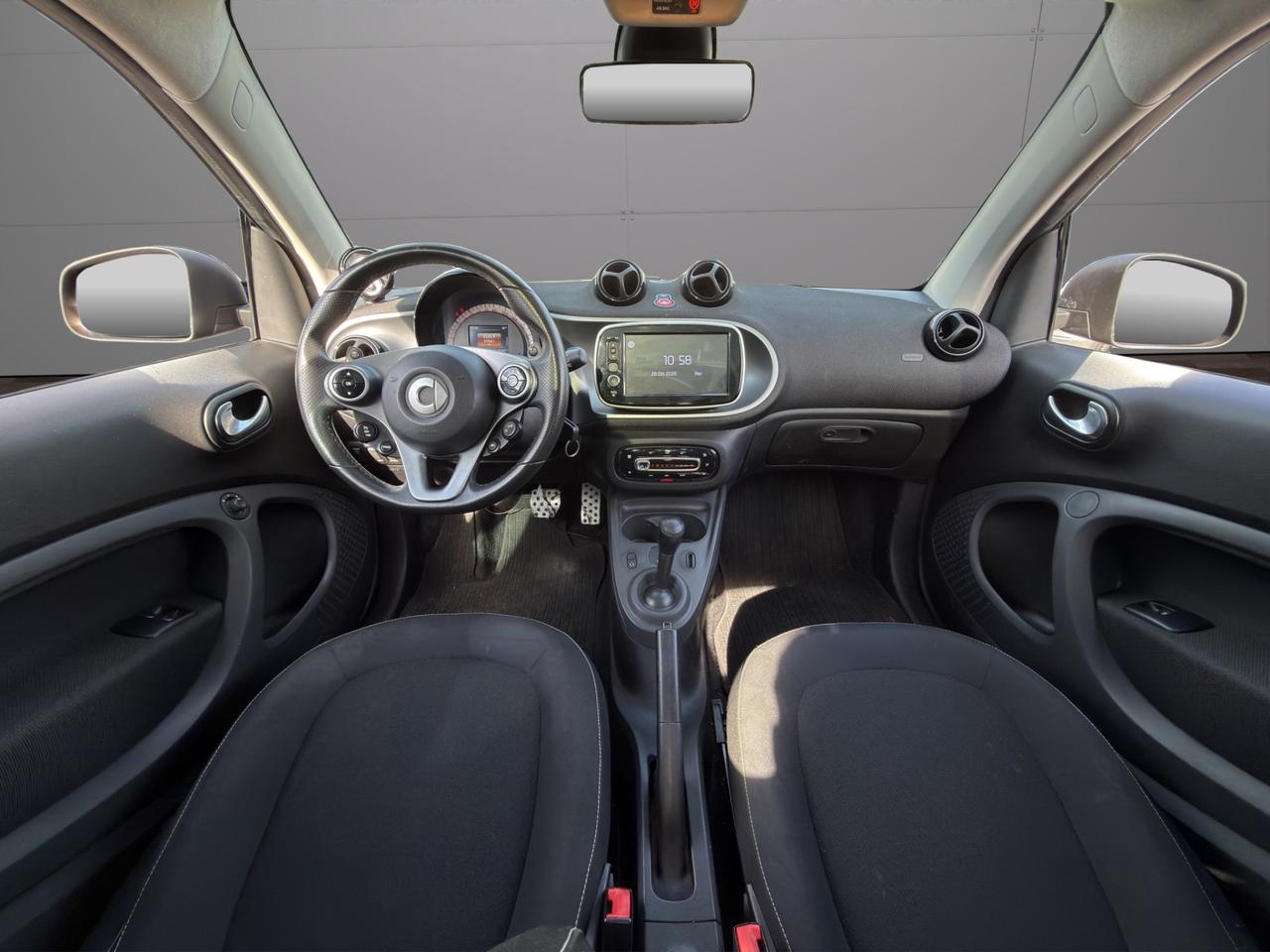 Smart fortwo coupe Fortwo 0.9 t Passion 90cv - Navigatore - Retrocamera - Cerchi 16" - Tetto Panoramico