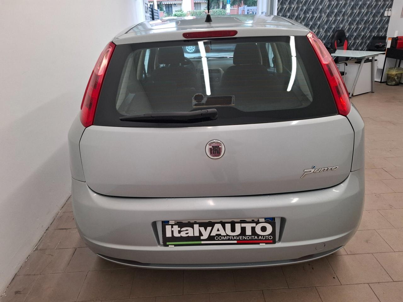 Fiat Grande Punto 1.2 5 porte Fun 2008