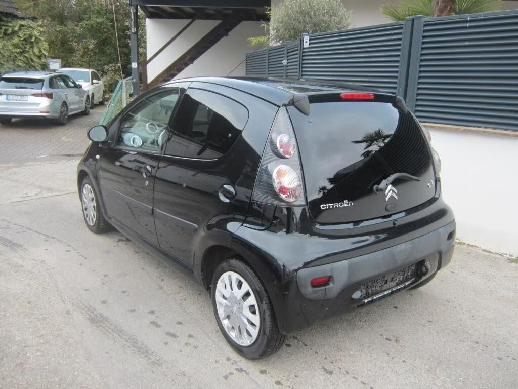 Citroen C1 1.0 5 porte Exclusive