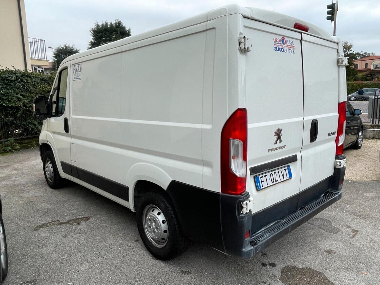 PEUGEOT BOXER 2.0 HDI 130 CV FRIGO