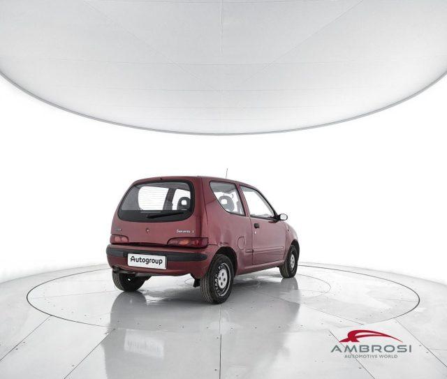 FIAT Seicento 1.1i cat S- PER OPERATORI DEL SETTORE
