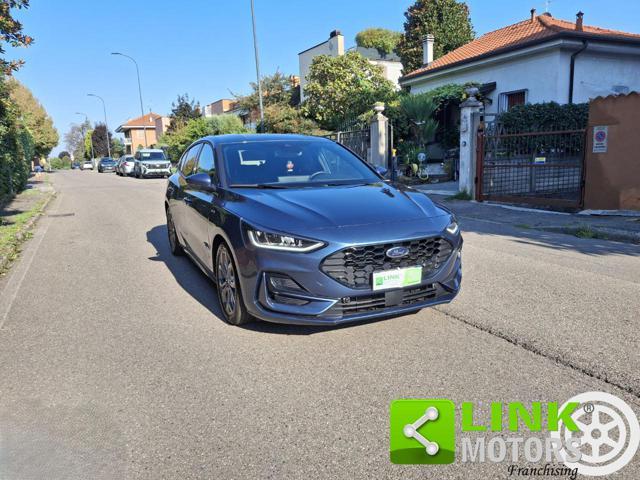 FORD Focus 1.0 Hybrid 125 CV ST-Line GARANZIA NEOPATENTATI