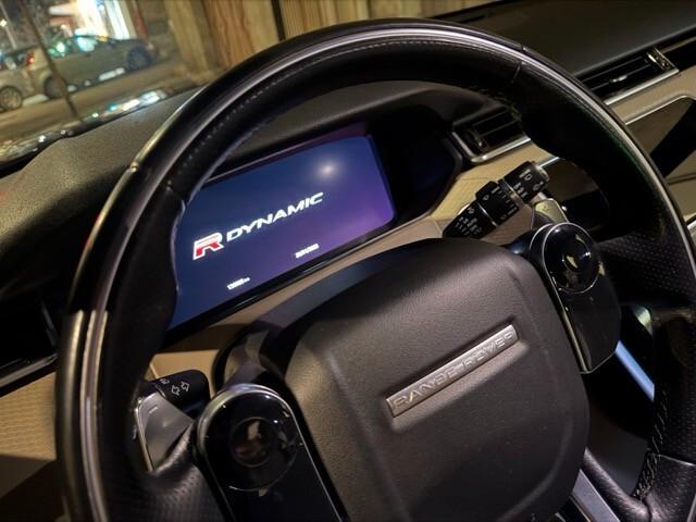 Land Rover Range Velar 2.0D I4 240 CV R-Dynamic S