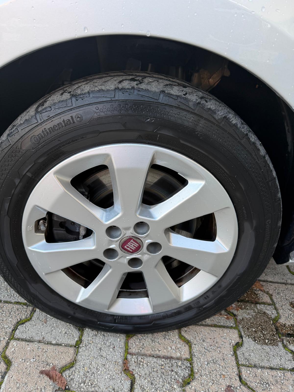 Fiat Doblo Doblò 1.6 MJT 16V 120CV Lounge Maxi