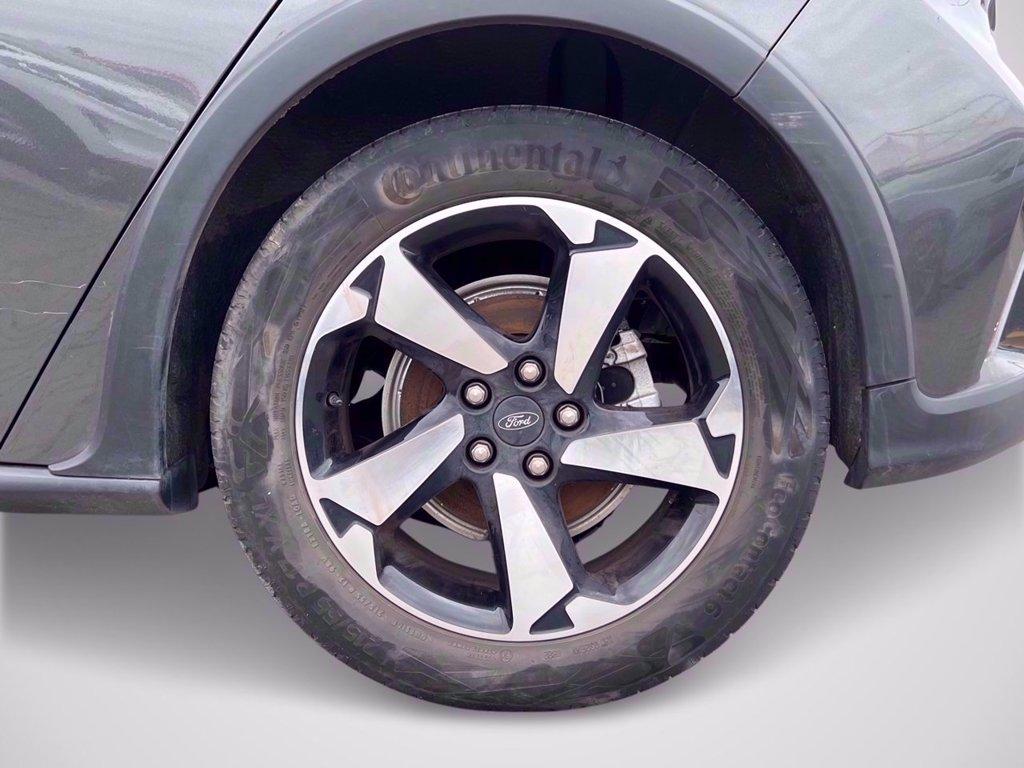 FORD Focus Active 1.0 ecoboost h Style 125cv del 2022