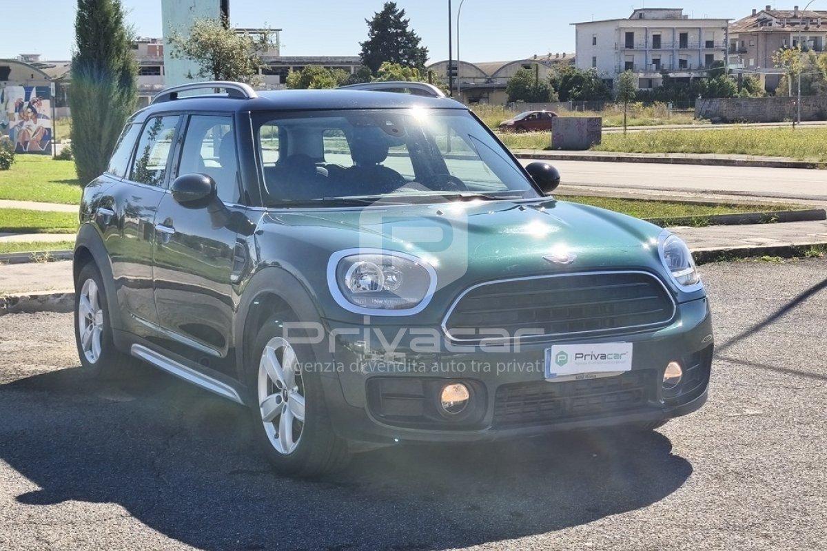 MINI Mini 2.0 Cooper D Boost Countryman