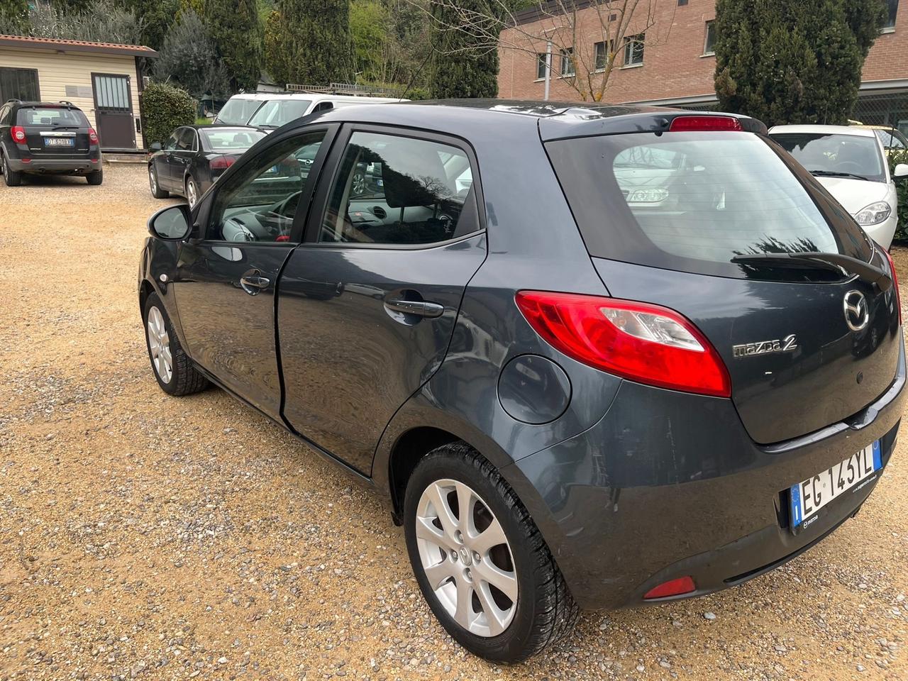 Mazda2 1.3 Benzina - Neopatentati