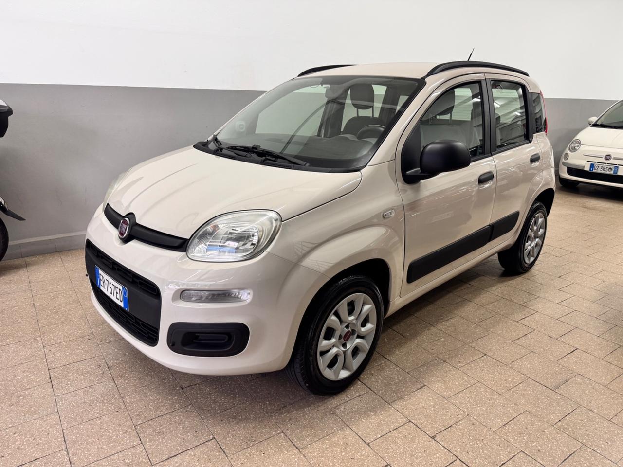 Fiat Panda 0.9 TwinAir Natural Power - 10/2013