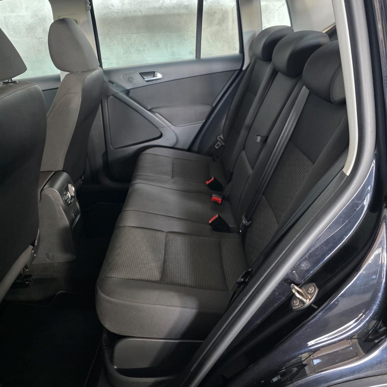 Volkswagen Tiguan 1.4 TSI 122 CV Cross BlueMotion Technology