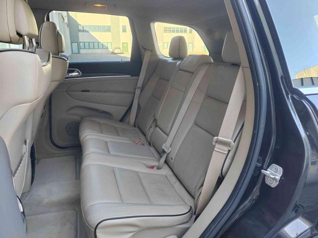 JEEP Grand Cherokee 3.0 V6 CRD 250 CV Multijet II Overland