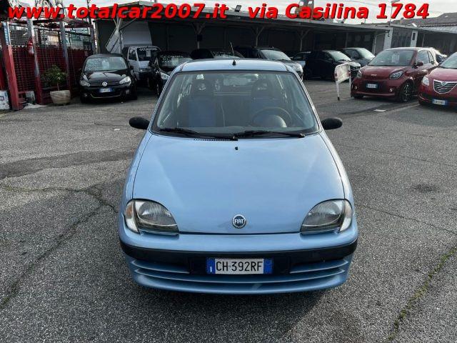 FIAT Seicento 1.1i cat