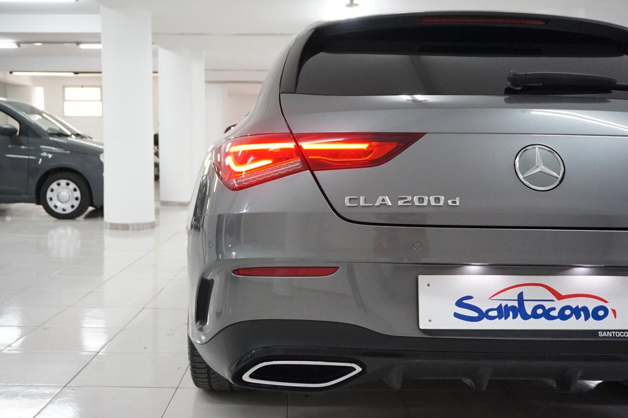 Mercedes-benz CLA 200 d Automatic Shooting Brake Premium