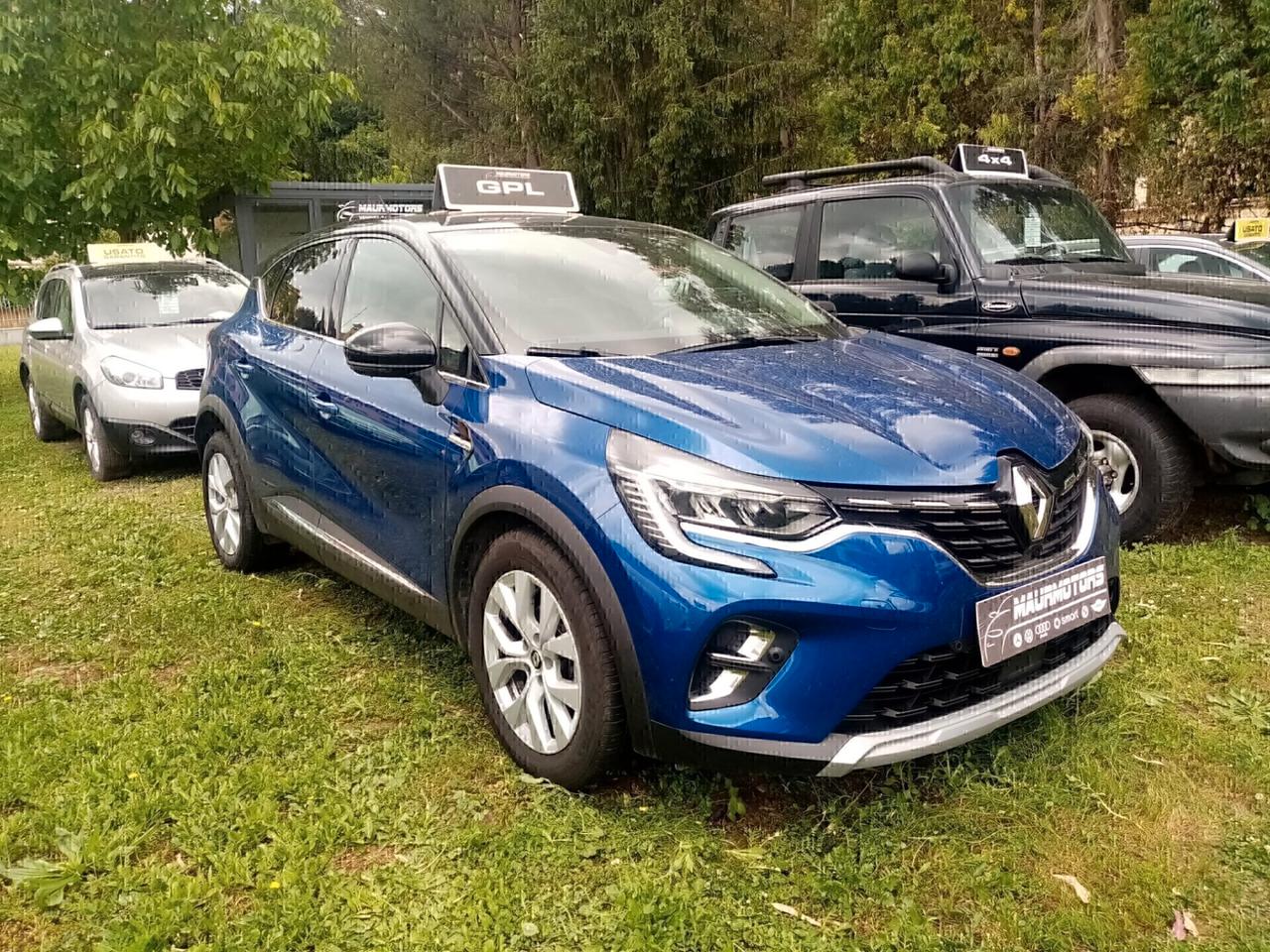 RENAULT CAPTUR 2A SERIE - TCE 100 CV GPL FAP INTENS