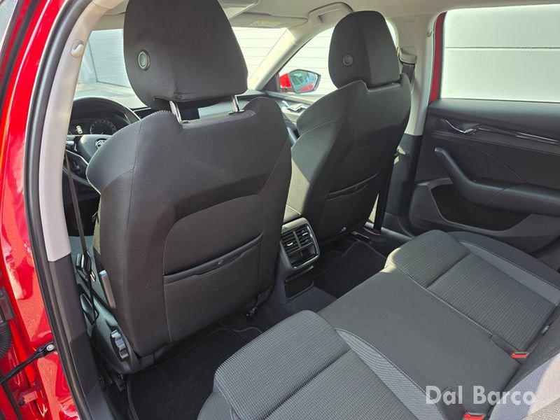 Škoda Octavia 1.5 TSI AMBITION