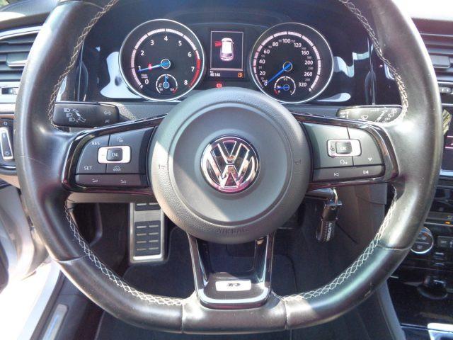 VOLKSWAGEN Golf R 2000 TSI R 300CV 4MOTION NAV VETRSCURI"19 ITALIA