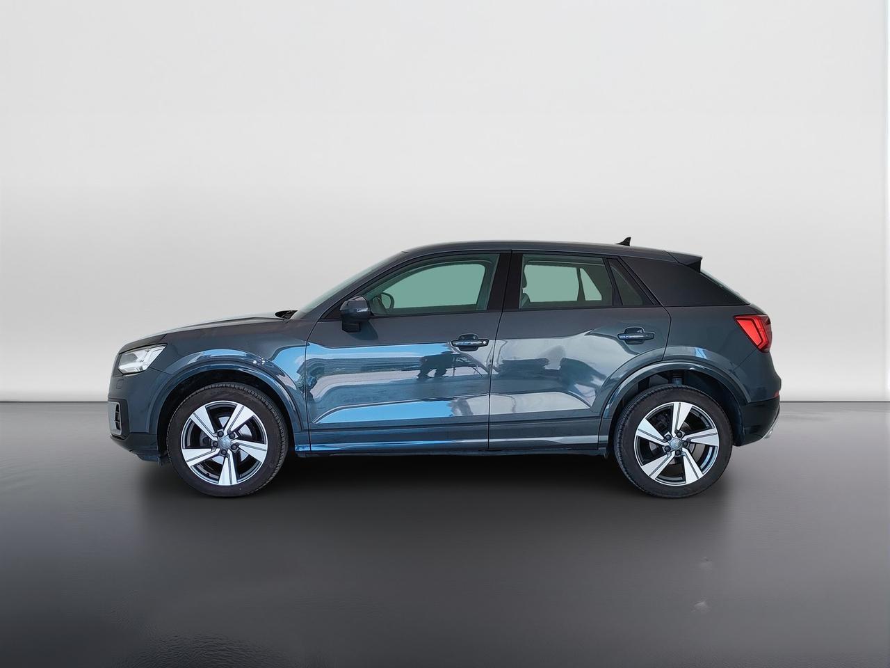AUDI Q2 I 2017 - Q2 35 1.5 tfsi Admired s-tronic