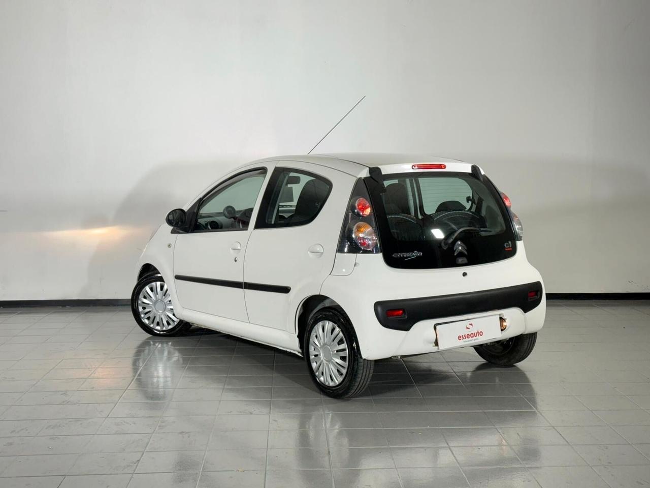 Citroen C1 1.0 5 porte Attraction
