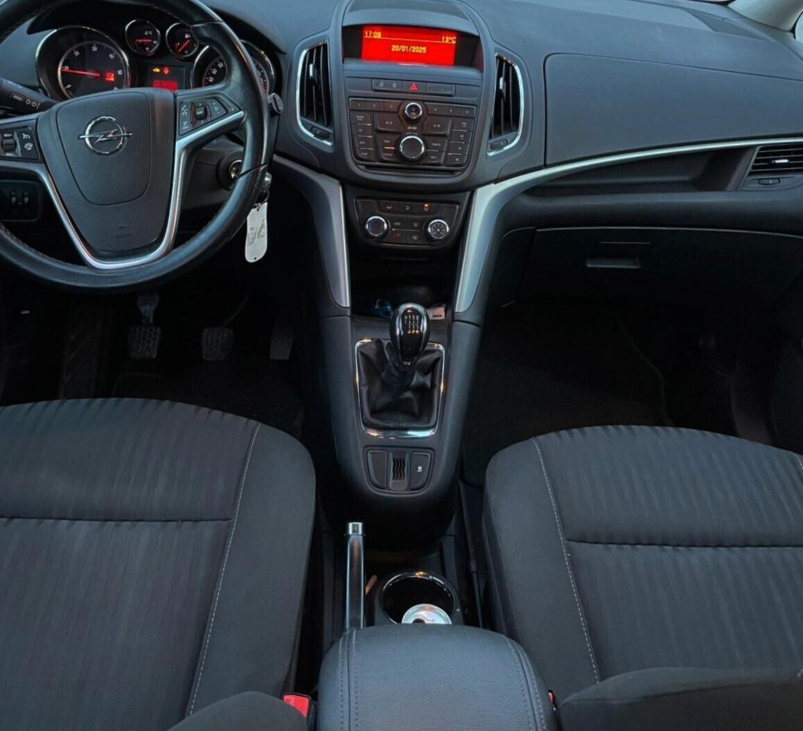 Opel Zafira Tourer 2.0 CDTi 130CV Cosmo