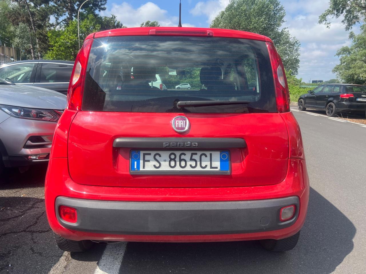 Fiat Panda 1.3 MJT 95 CV S&S Lounge
