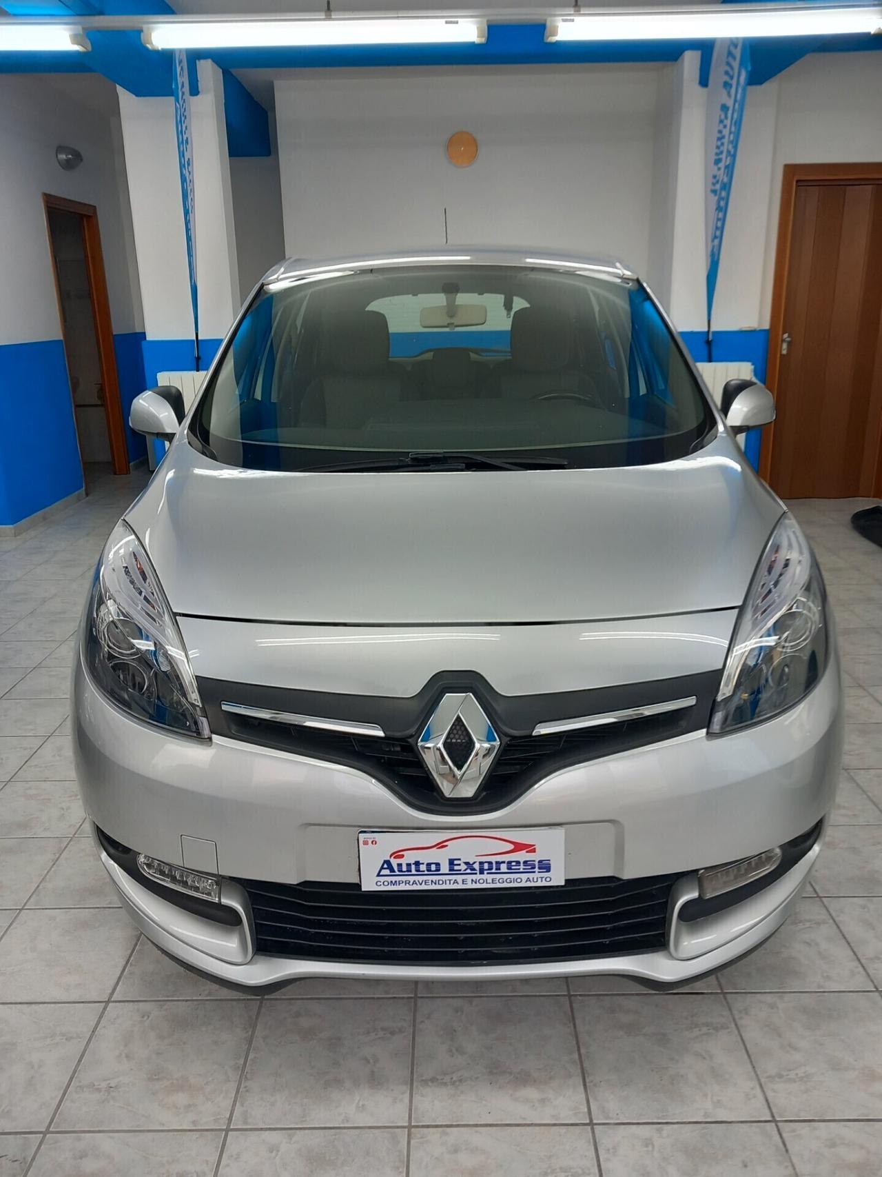 Renault Scenic Scénic 1.5 dCi 110CV Wave