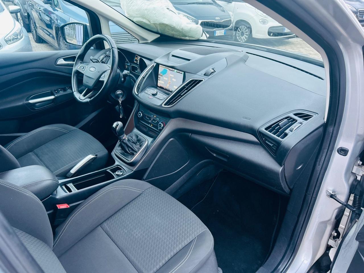 Ford C-Max 1.6 120CV GPL Titanium