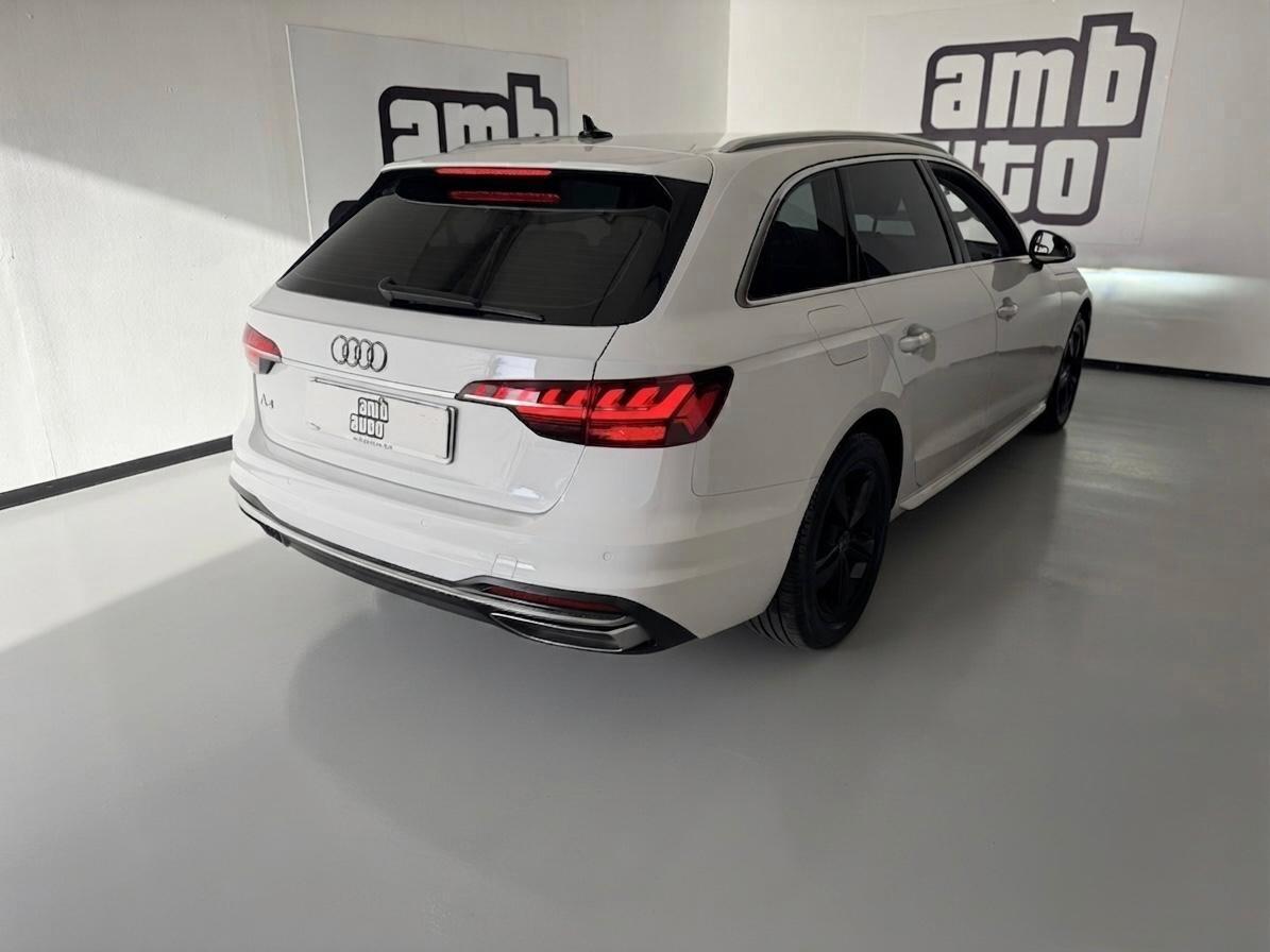 Audi A4 Avant 35 TDI 163 CV S tronic Business Advanced