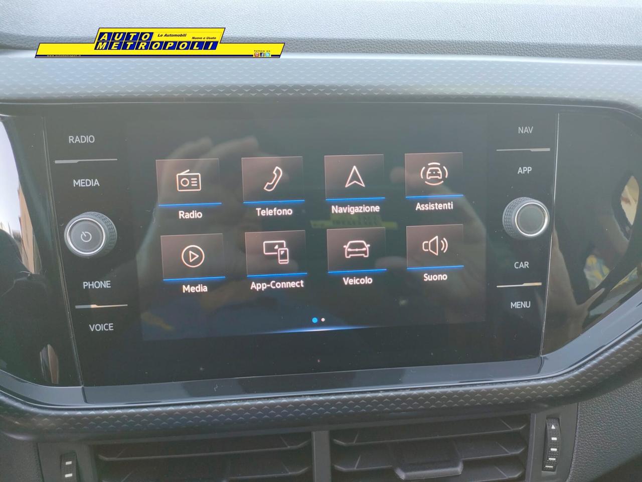 Volkswagen T-Cross 1.0 TSI Style BMT