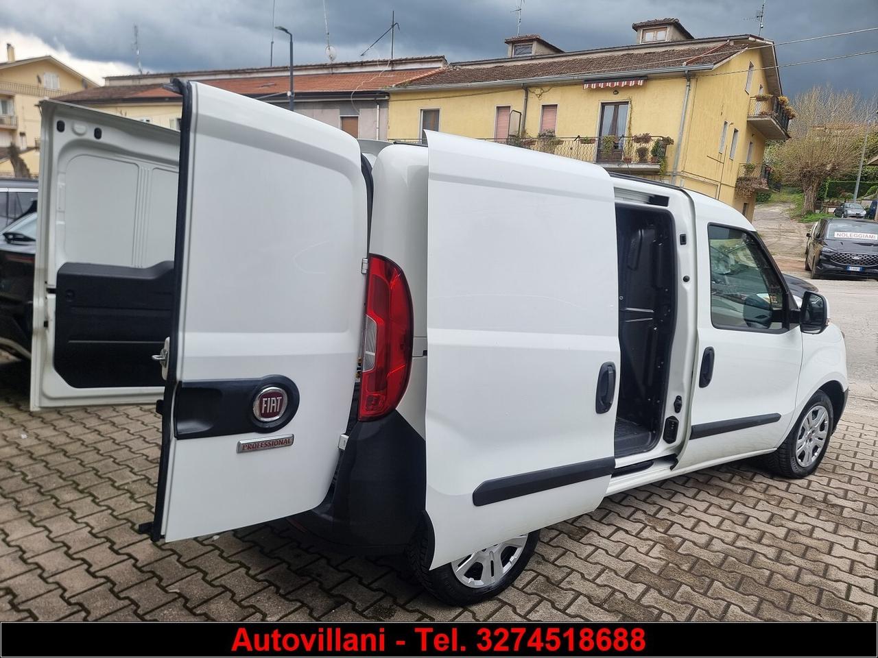 Fiat Doblo 1.6 MJT CV105 PC-TN Cargo